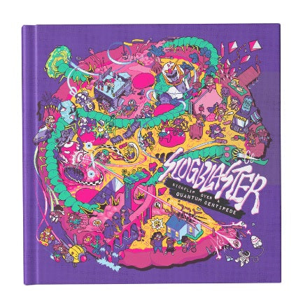 Slugblaster RPG: Core Rules Role Playing Games Mythworks