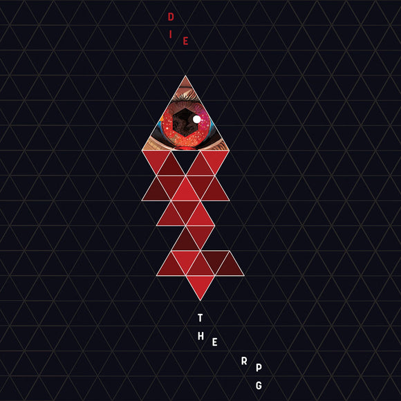 DIE RPG: Deluxe Version Role Playing Games Rowan, Rook and Decard