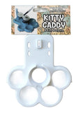 Kitty Caddy Paint Palette (3 Options) Supplies Atlas Games Kitty Caddy White