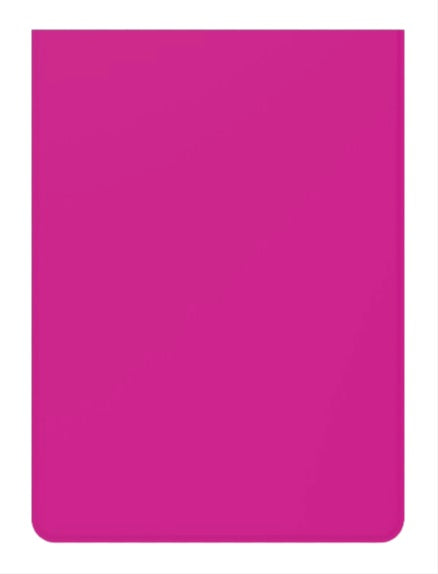 Heavy Play CURV Asymmetrical Card Sleeves (7 options) Supplies Heavy Play CURV Sorcerer Pink