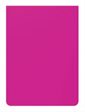 Heavy Play CURV Asymmetrical Card Sleeves (7 options) Supplies Heavy Play CURV Sorcerer Pink