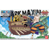 One Piece Grand Ship Collection Model Kit: Ark Maxim Toys Bandai