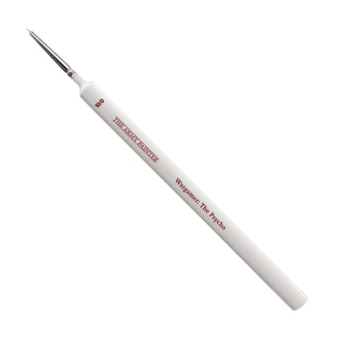 Wargamer Brush: The Psycho Tools Army Painter