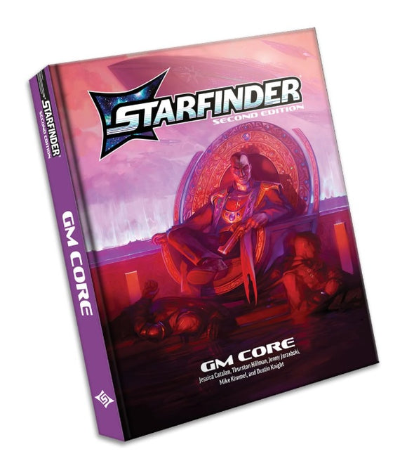 Starfinder RPG: GM Core (Pocket Editon)