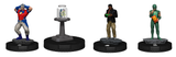 HeroClix DC Iconix: Peacemaker Project Butterfly Miniatures WizKids   