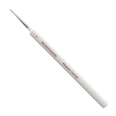 Wargamer Brush: Layering Tools Army Painter 7038 Wargamer Layering