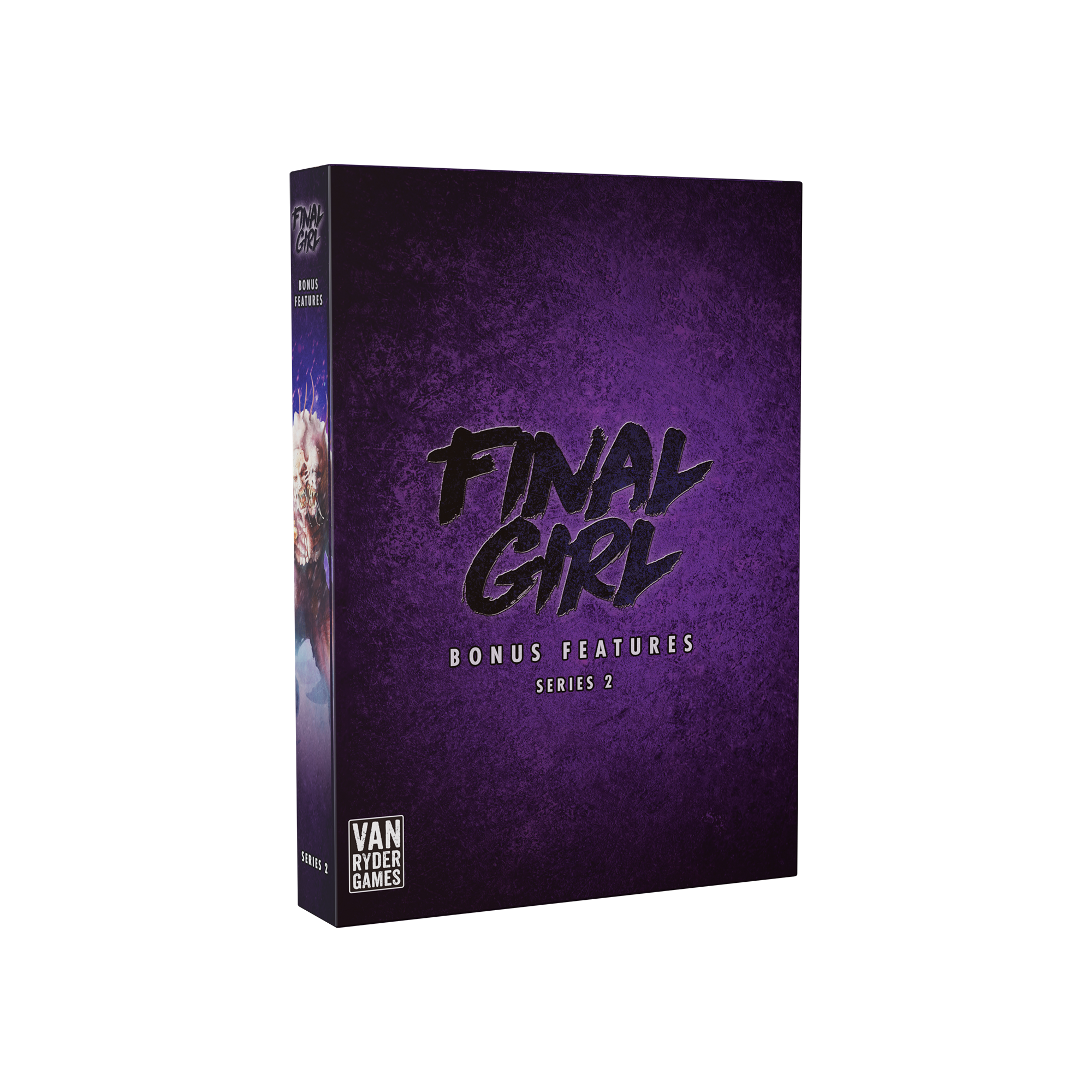 Final Girl: Series 2 Bonus Features Box Board Games Van Ryder Games   