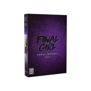 Final Girl Series 2 Bonus Features Box Board Games Van Ryder Games   