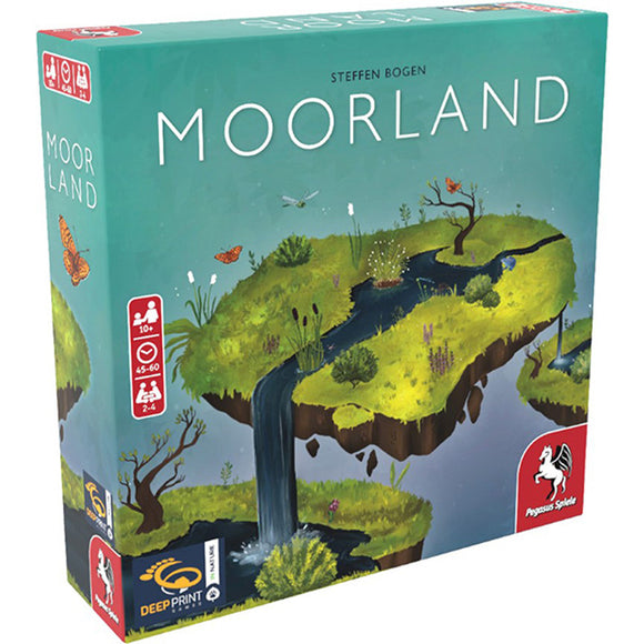 Moorland Board Games Pegasus Spiele   