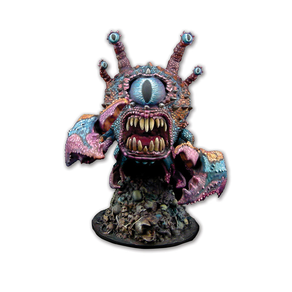 Reaper Bones Black: Fathom Tyrant Miniatures Reaper Miniatures