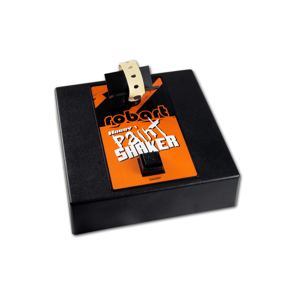 Robart Paint Shaker: Battery Operated Supplies Common Ground Games