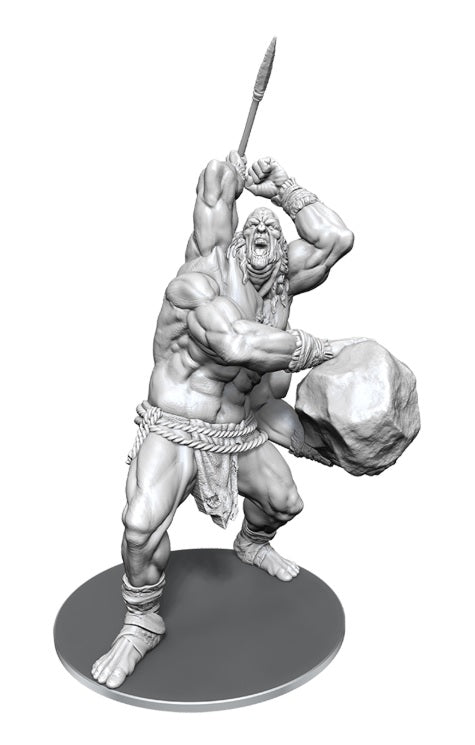 D&D: Nolzur's Marvelous Unpainted Miniatures B'rohg Miniatures WizKids NPC B'rohg