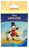 Disney Lorcana 65ct Sleeves: Into the Inklands (2 options) Supplies Ravensburger DP ITI Scrooge McDuck