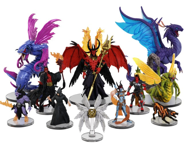 Pathfinder Battles: Planar Perils Miniatures WizKids PF Battles Planar Perils