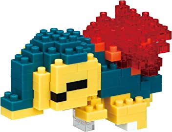 Nanoblock Cyndaquil Toys Bandai   
