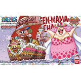 One Piece Grand Ship Collection Model Kit: Queen-Mama-Chanter Toys Bandai