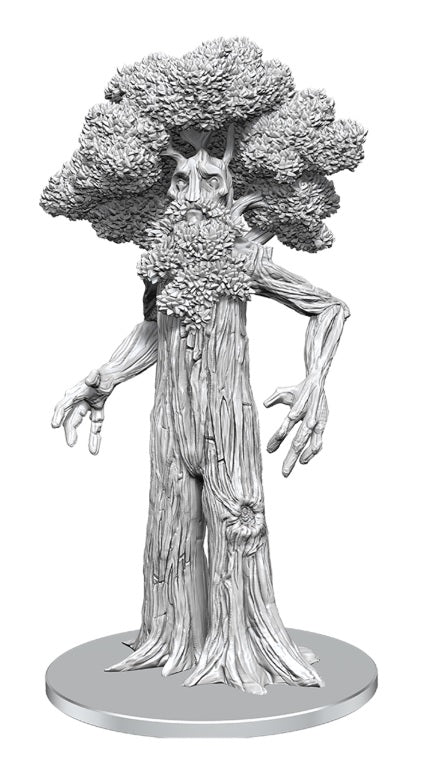 D&D: Nolzur's Marvelous Unpainted Miniatures Classic Treant Miniatures WizKids NPC Classic Treant