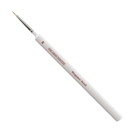 Wargamer Brush: Detail Tools Army Painter 7037 Wargamer Insane Detail