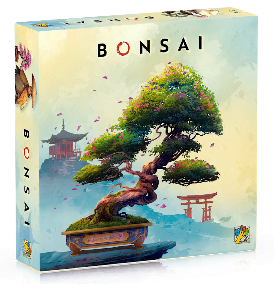 Bonsai Board Games da Vinci Giochi