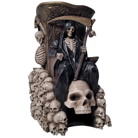 Grim Throne Resin Dice Tower Dice Forged Dice Co