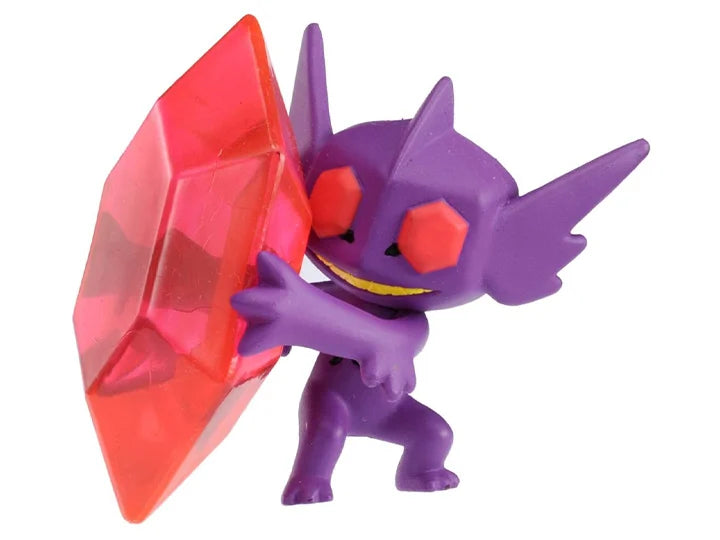Takara Tomy Pokemon Moncolle Figure: Mega Sableye Toys TOMY International