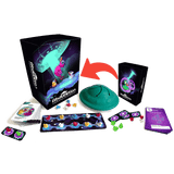 Abducktion Base Game + IntergalacDuck Research Expansion Board Games Very Special Games   