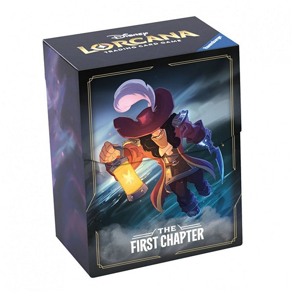Disney Lorcana Deck Box 80: First Chapter & Rise of the Floodborn (5  options)