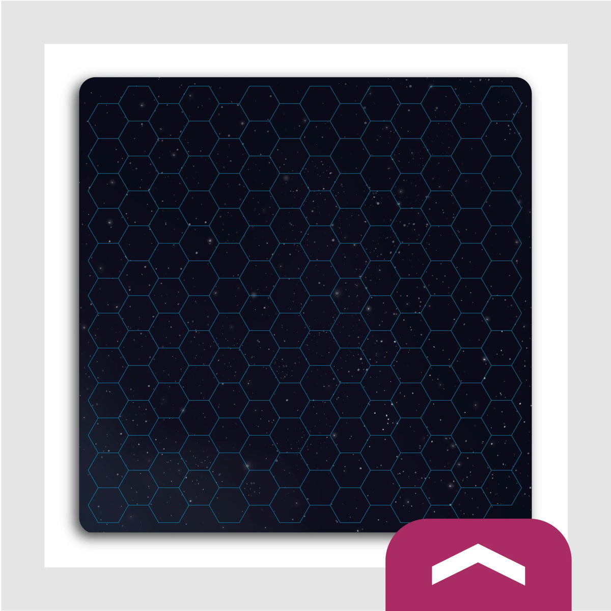 Stars of Akarios: Neoprene Mat Supplies Open Owl Studios