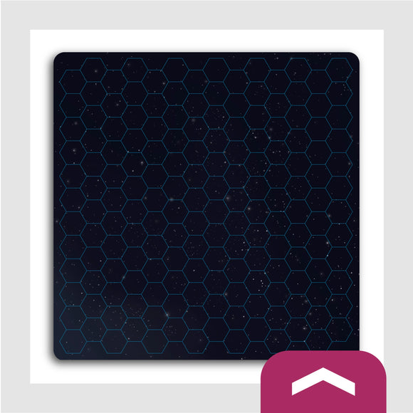 Stars of Akarios: Neoprene Mat Supplies Open Owl Studios