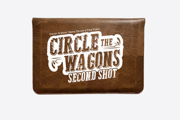 Circle the Wagons: Second Shot Card Games Button Shy Games