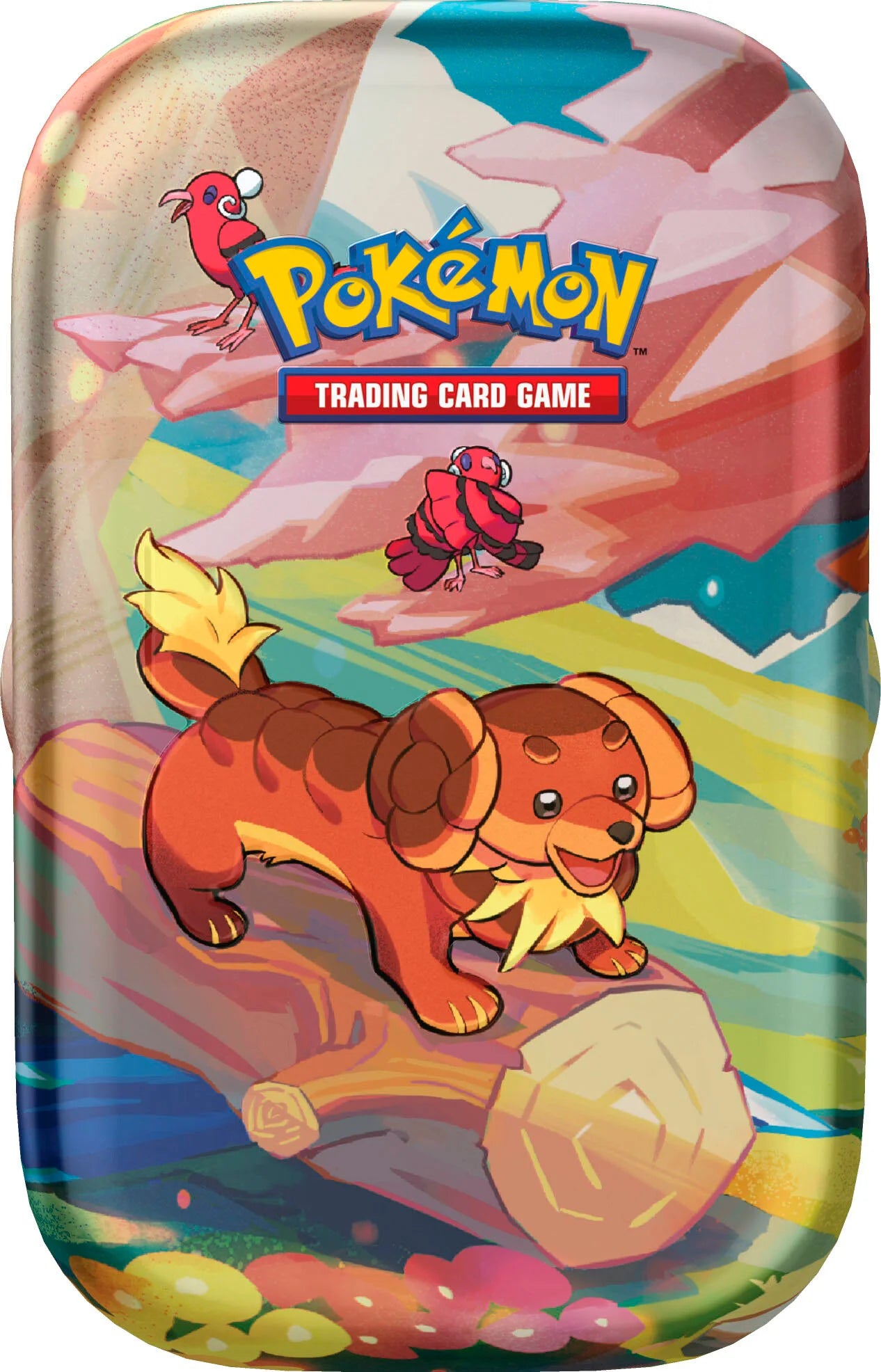 Pokemon TCG: Vibrant Paldea Mini-Tins (6 options) – Common Ground Games