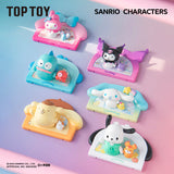 TOP TOY Sanrio Characters Fridge Magnet & Figurine Toys Top Toy Sanrio Fridge Magnet