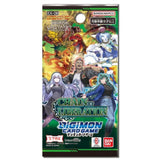 Digimon [EX08] Chain of Liberation Booster (2 options) Trading Card Games Bandai EX08 Booster Pack