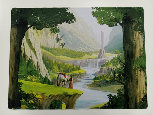 Mythwind Neoprene Mat Supplies Open Owl Studios