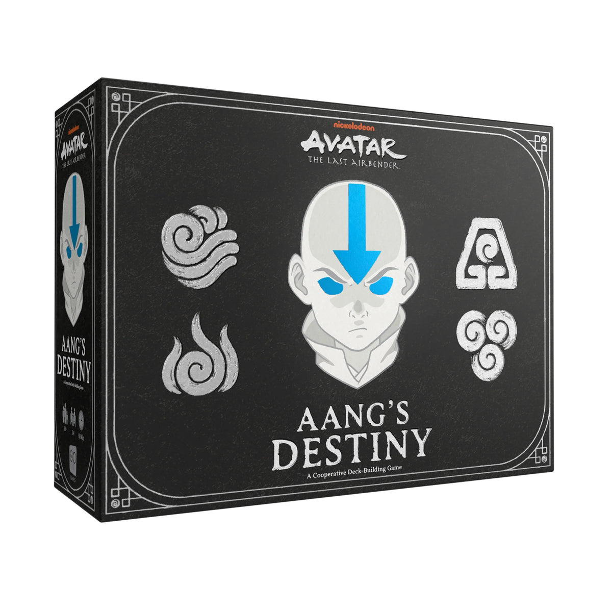 Avatar: The Last Airbender - Aang's Destiny Card Games USAopoly AtLA DBG Aang's Destiny