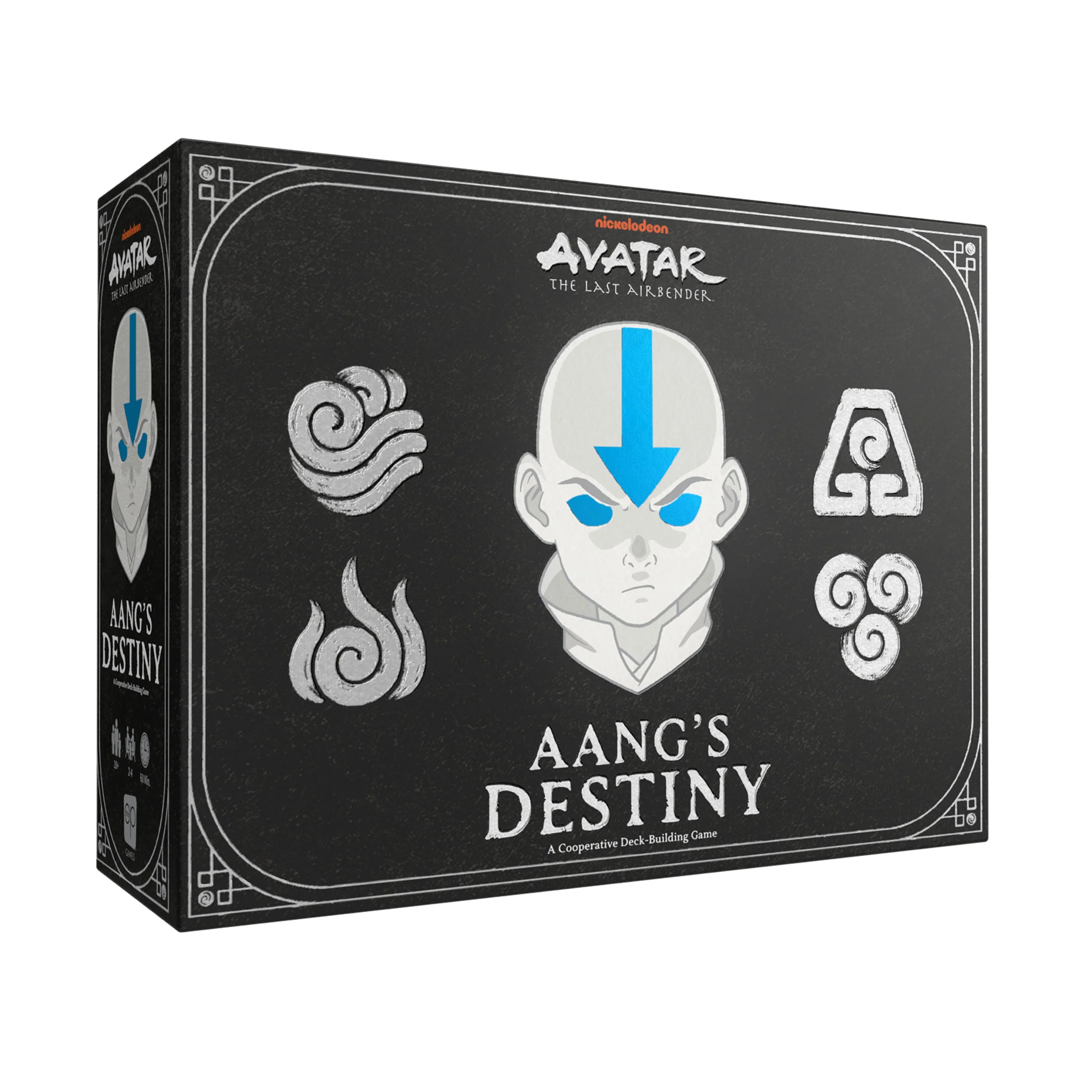 Avatar: The Last Airbender - Aang's Destiny Card Games USAopoly AtLA DBG Aang's Destiny