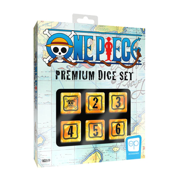 One Piece Premium d6 Dice Set Dice USAopoly