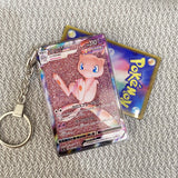 Keychain Monster TCG ART Keychains Keychain Monster Mew VMAX
