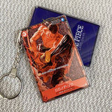 Keychain Monster TCG ART Keychains Keychain Monster Rorona Zoro