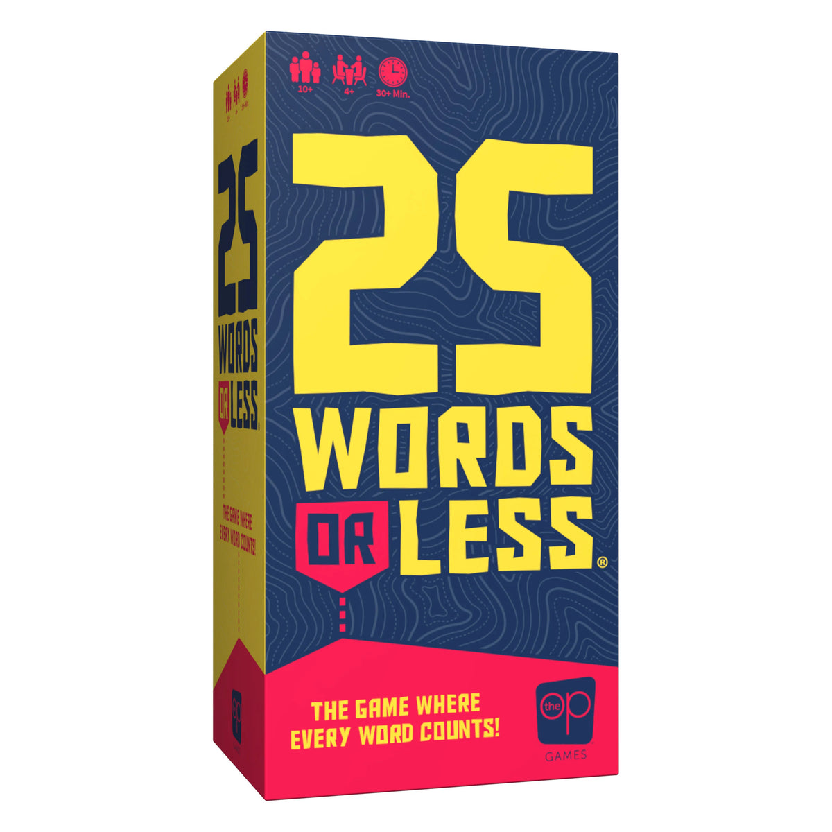 25 Words or Less Party Games USAopoly