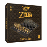 The Legend of Zelda Chess Set Board Games USAopoly