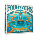 Fountains Board Games USAopoly