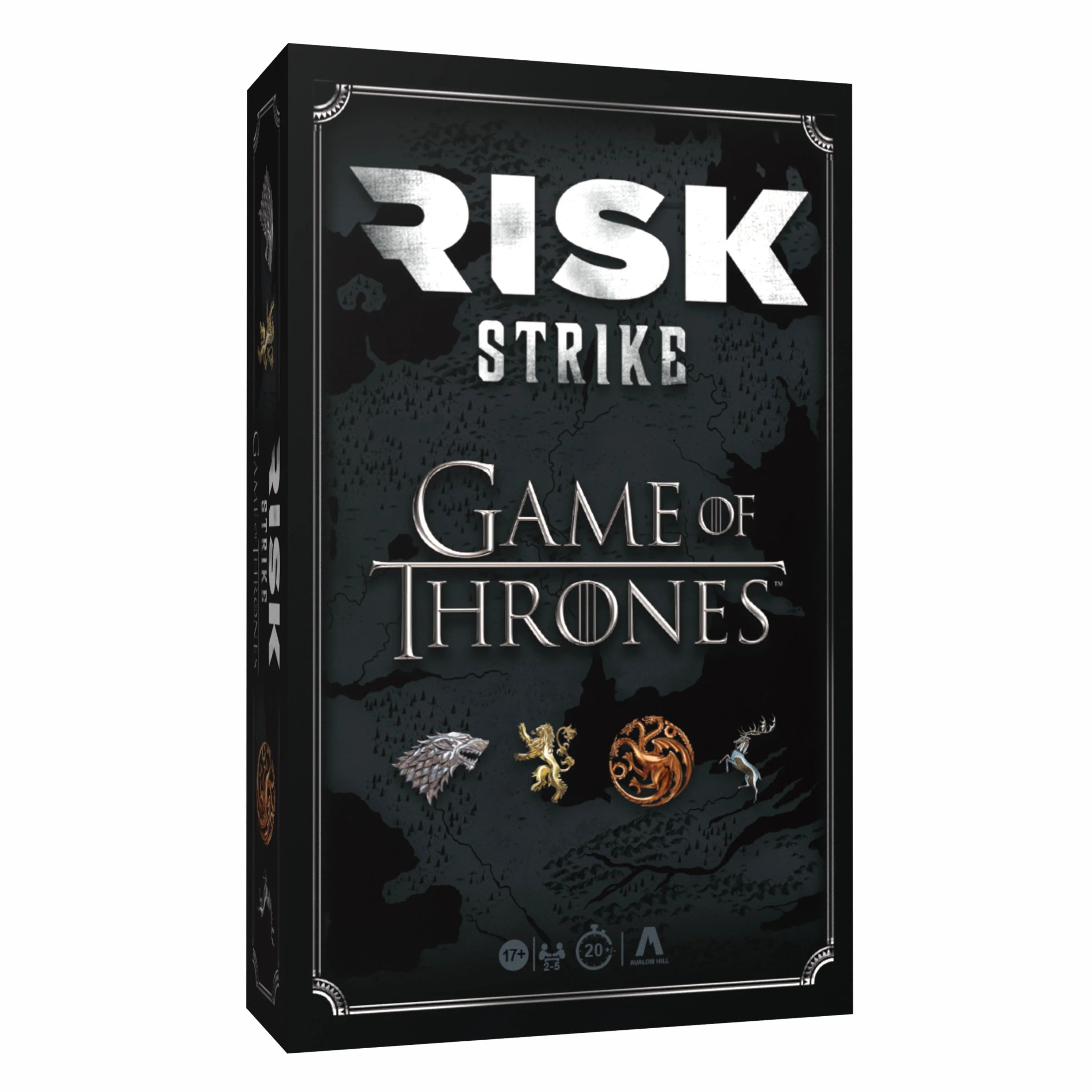 Risk Strike: Game of Thrones Card Games USAopoly