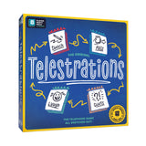 Telestrations® 8 Player (2nd Edition) Board Games USAopoly