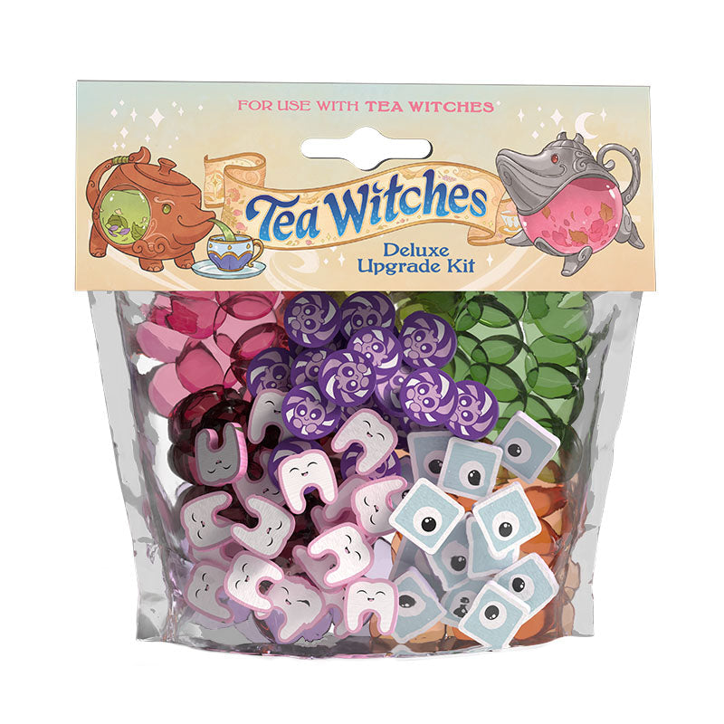 Tea Witches: Upgrade Kit Board Games USAopoly Tea Witches Upgrade