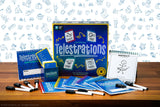 Telestrations® 8 Player (2nd Edition) Board Games USAopoly