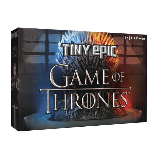 Tiny Epic Game of Thrones Board Games Gamelyn Games