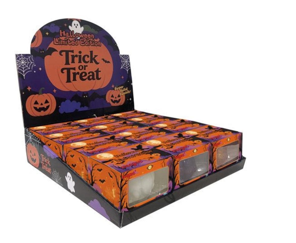 Halloween Pumpkin Squishy Toys Pepper Joy Pumpkin Squishy