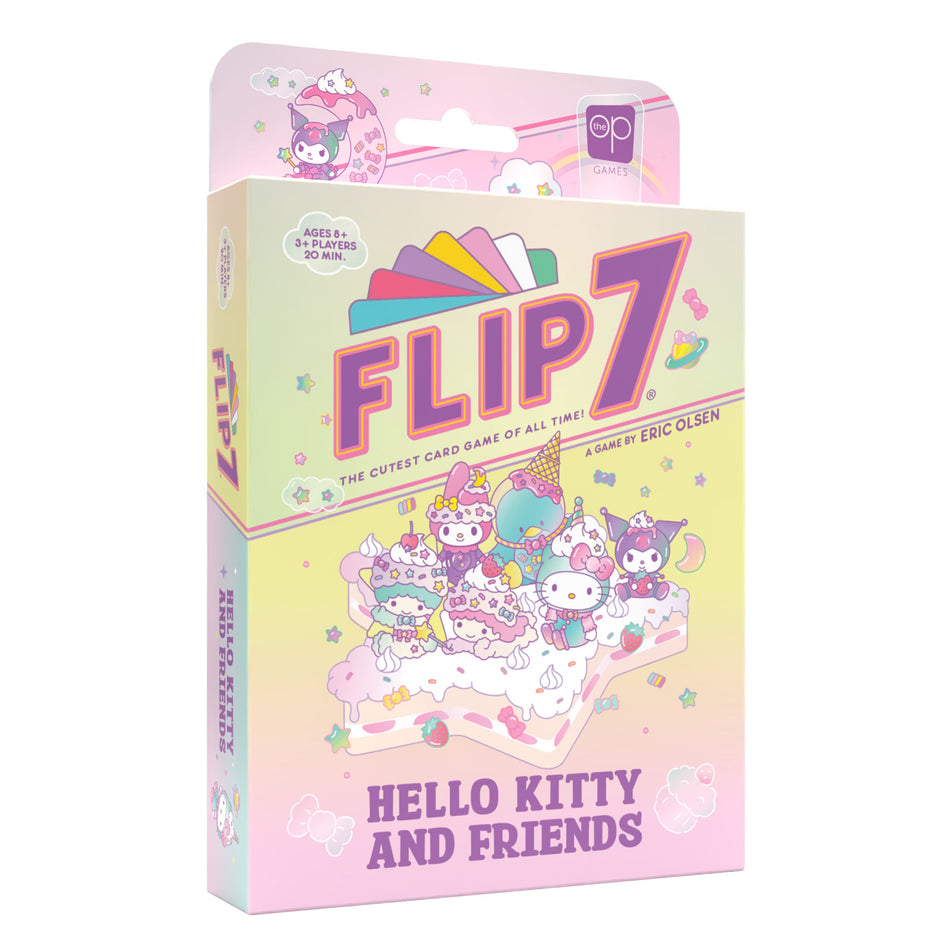 Flip 7: Hello Kitty & Friends