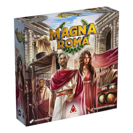 Magna Roma (2 options) Board Games Archona Games Magna Roma  
